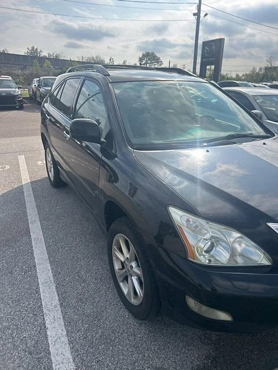 2009 Lexus RX 350 AWD 4dr
