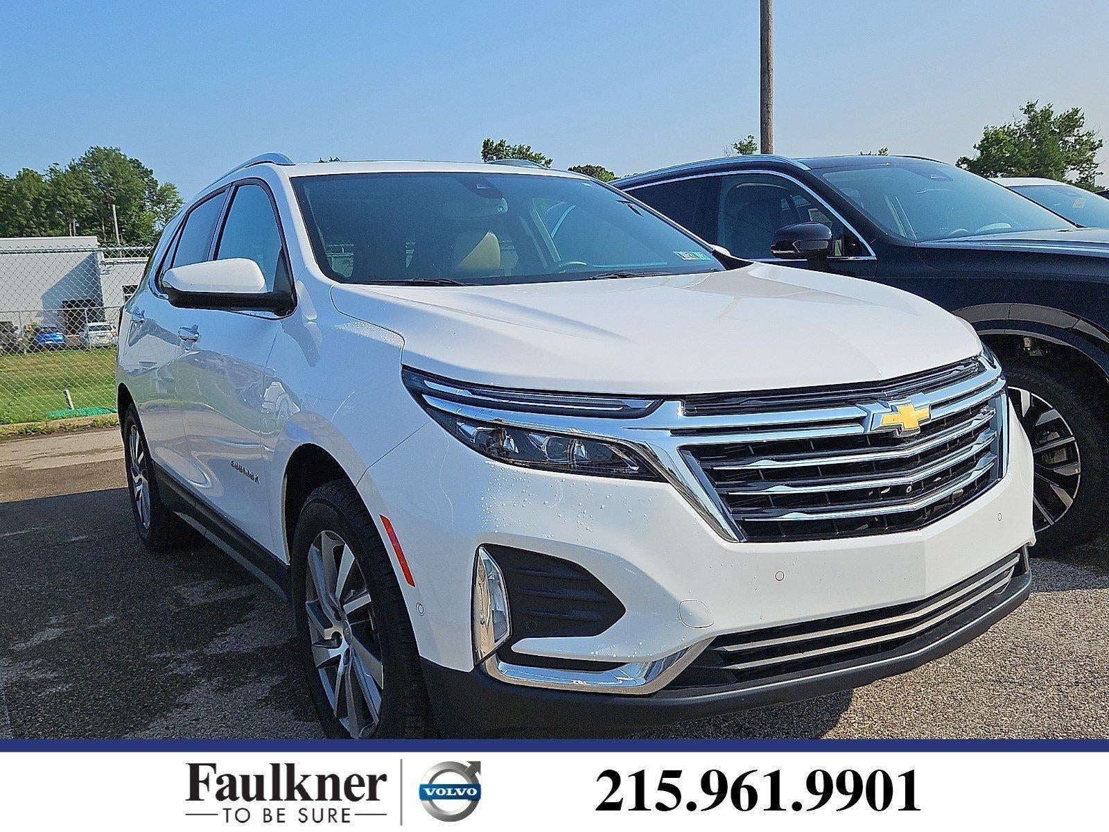 2023 Chevrolet Equinox AWD Premier