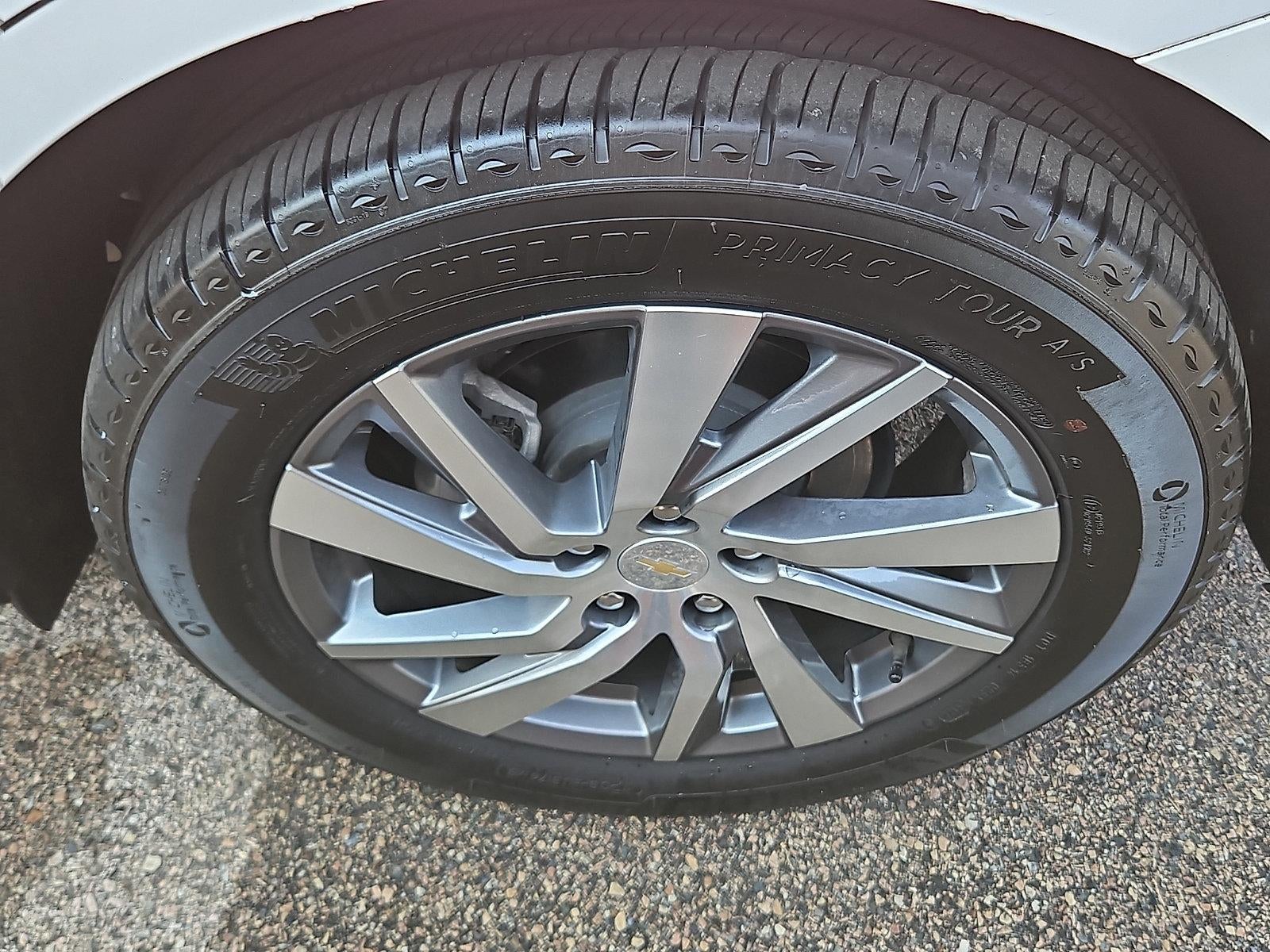 2023 Chevrolet Equinox AWD Premier
