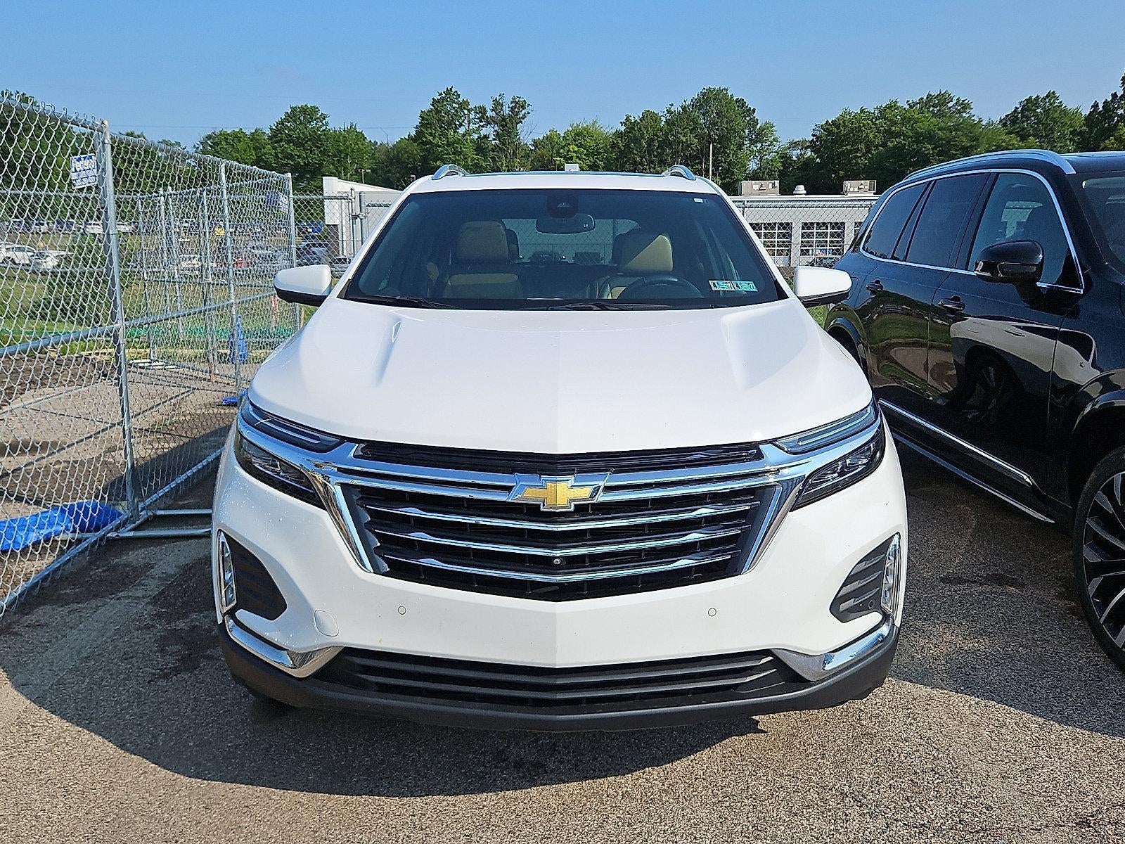 2023 Chevrolet Equinox AWD Premier