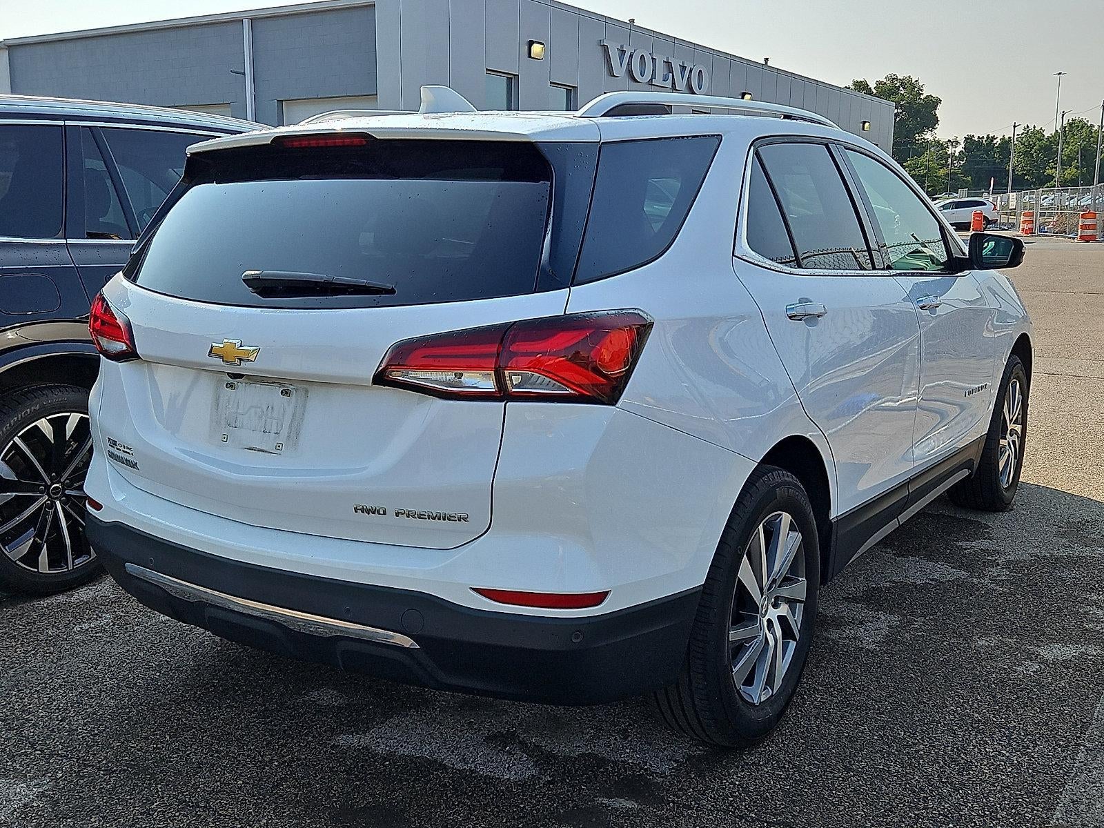 2023 Chevrolet Equinox AWD Premier