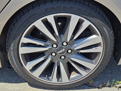 2018 Lincoln MKZ Reserve AWD