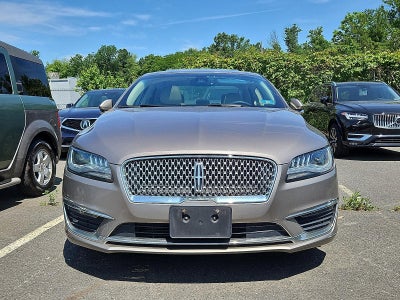 2018 Lincoln MKZ Reserve AWD
