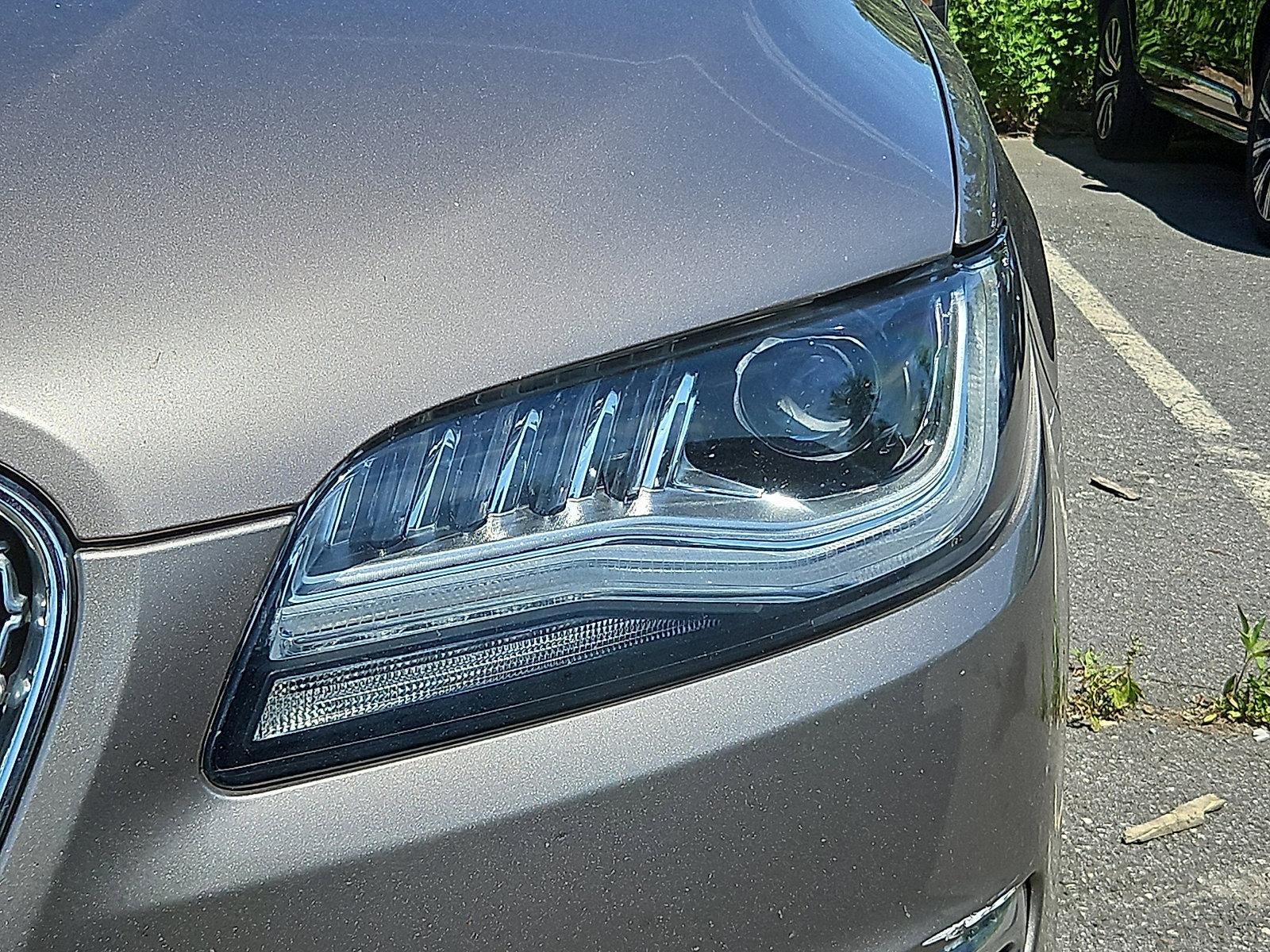 2018 Lincoln MKZ Reserve AWD