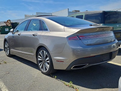 2018 Lincoln MKZ Reserve AWD