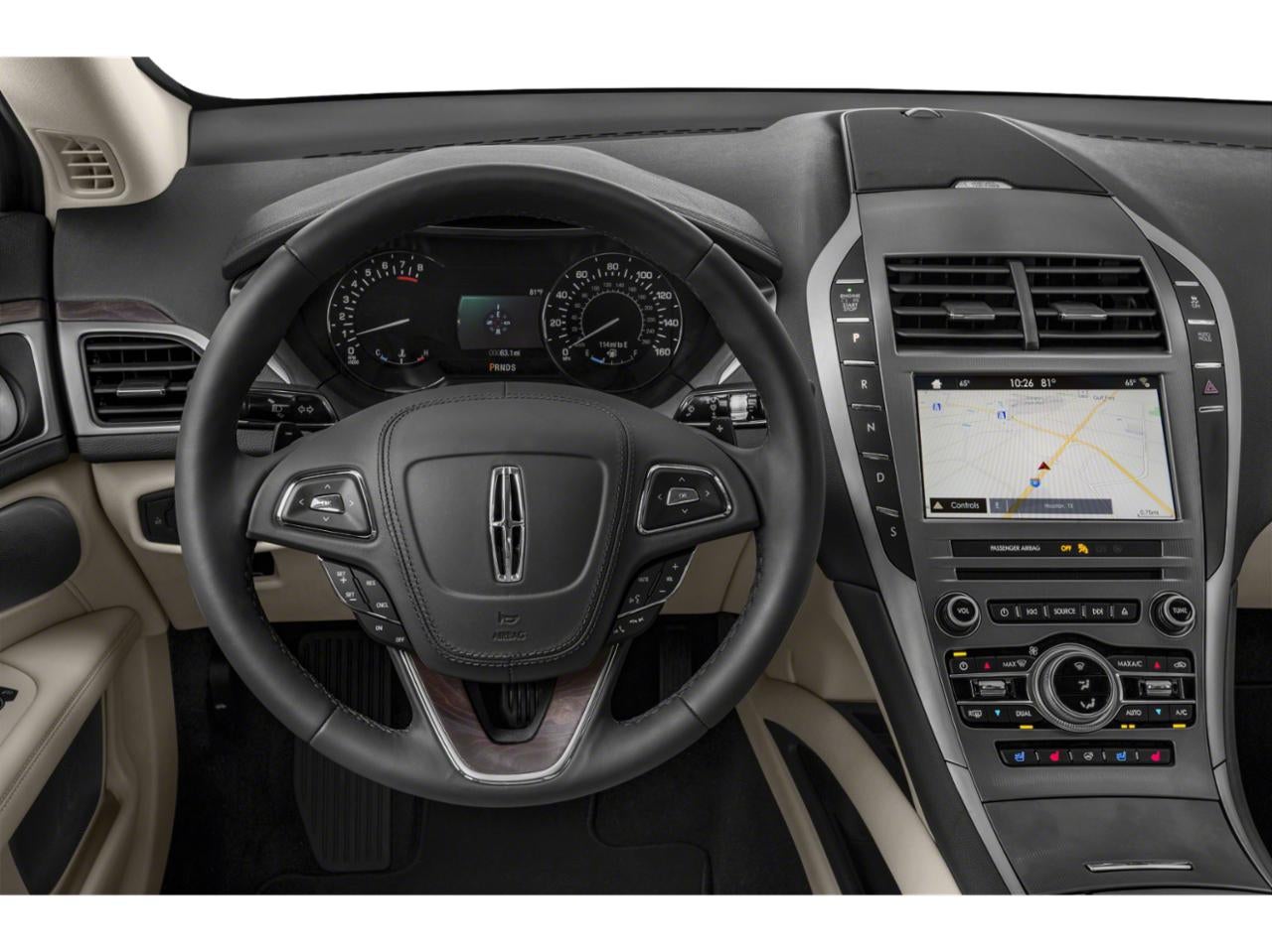 2018 Lincoln MKZ Reserve AWD