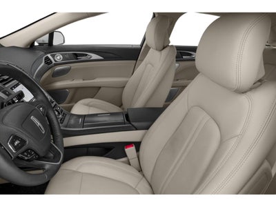 2018 Lincoln MKZ Reserve AWD