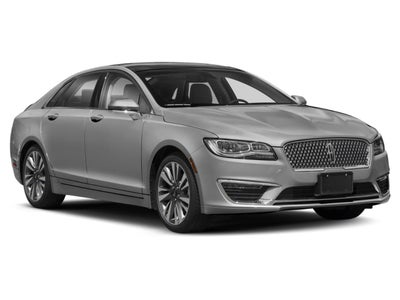 2018 Lincoln MKZ Reserve AWD