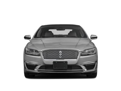2018 Lincoln MKZ Reserve AWD