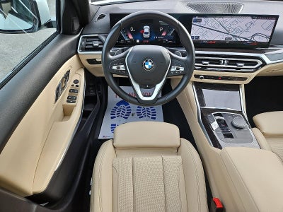 2023 BMW 330i xDrive Sedan