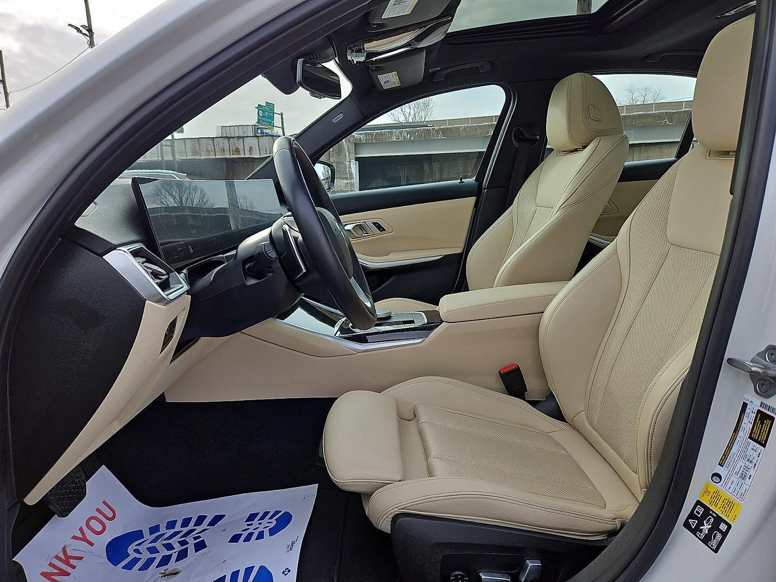 2023 BMW 330i xDrive Sedan