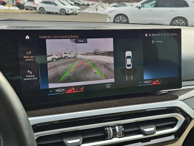 2023 BMW 330i xDrive Sedan