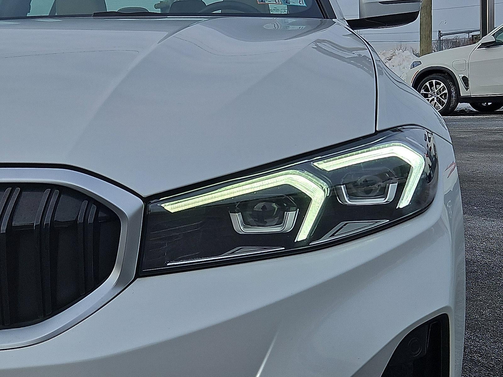 2023 BMW 330i xDrive Sedan