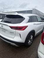 2020 INFINITI QX50 LUXE AWD