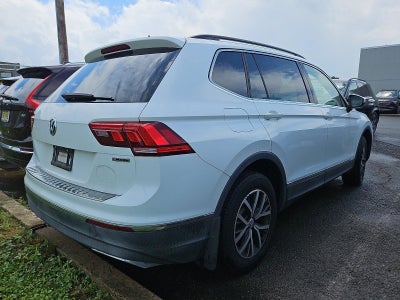 2020 Volkswagen Tiguan 2.0T SE 4MOTION