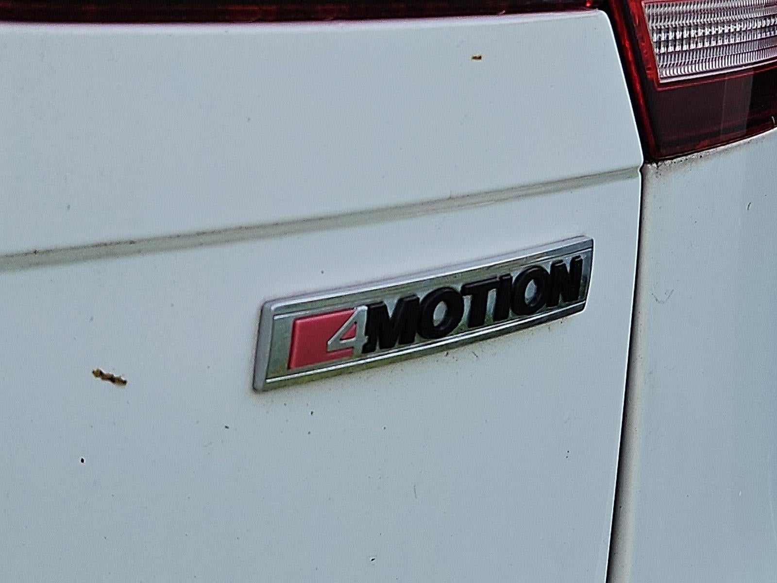 2020 Volkswagen Tiguan 2.0T SE 4MOTION