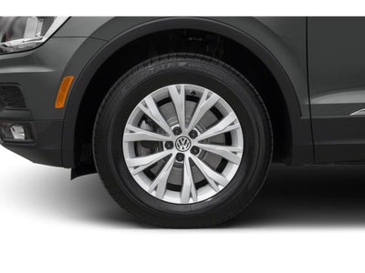 2020 Volkswagen Tiguan 2.0T SE 4MOTION