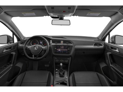 2020 Volkswagen Tiguan 2.0T SE 4MOTION