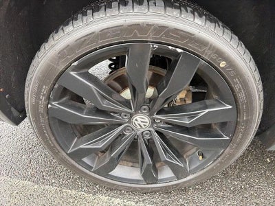 2020 Volkswagen Tiguan 2.0T SE R-Line Black 4MOTION