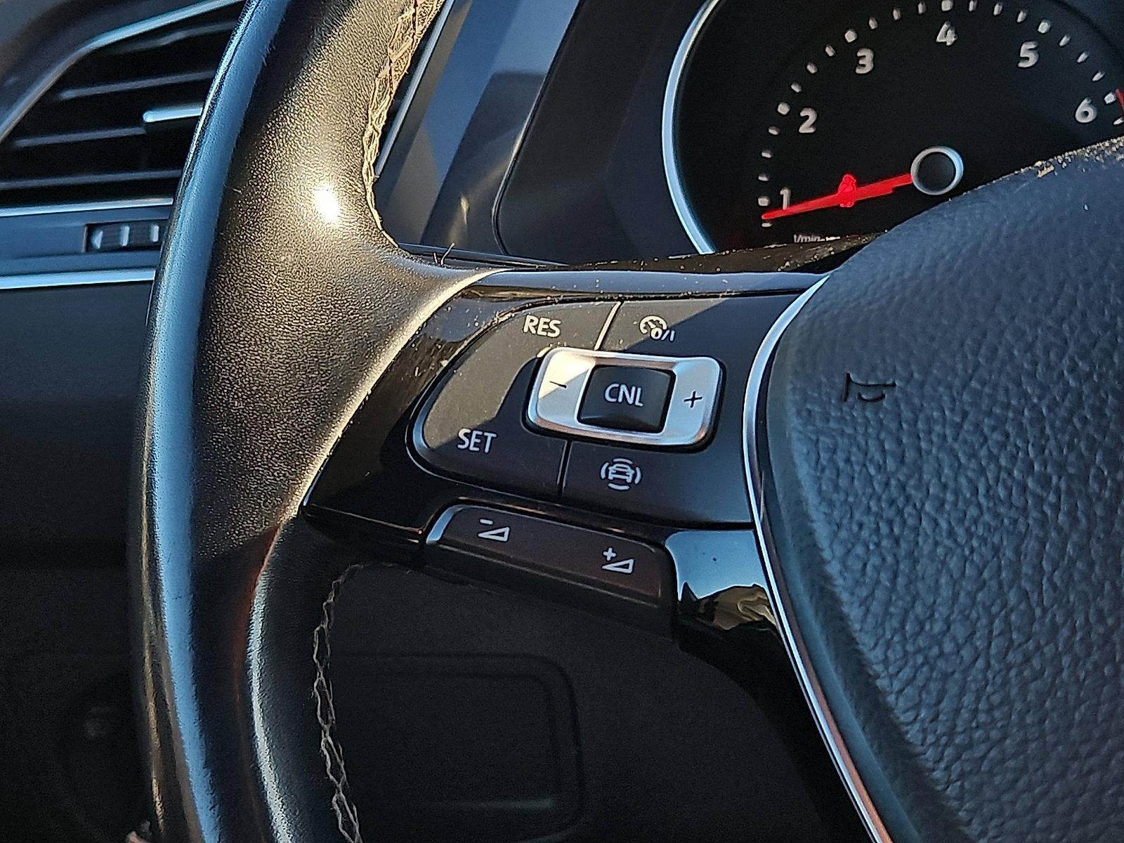 2020 Volkswagen Tiguan 2.0T SE R-Line Black 4MOTION