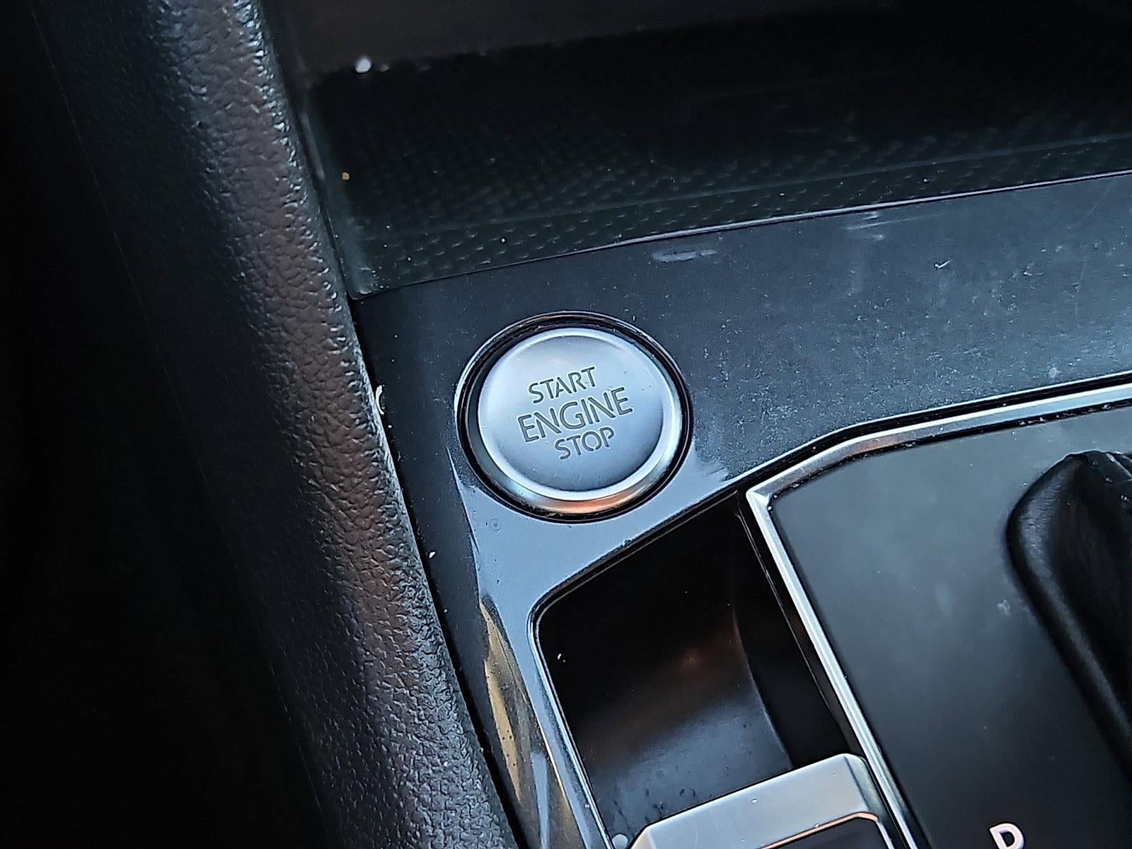 2020 Volkswagen Tiguan 2.0T SE R-Line Black 4MOTION