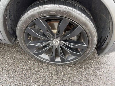 2020 Volkswagen Tiguan 2.0T SE R-Line Black 4MOTION
