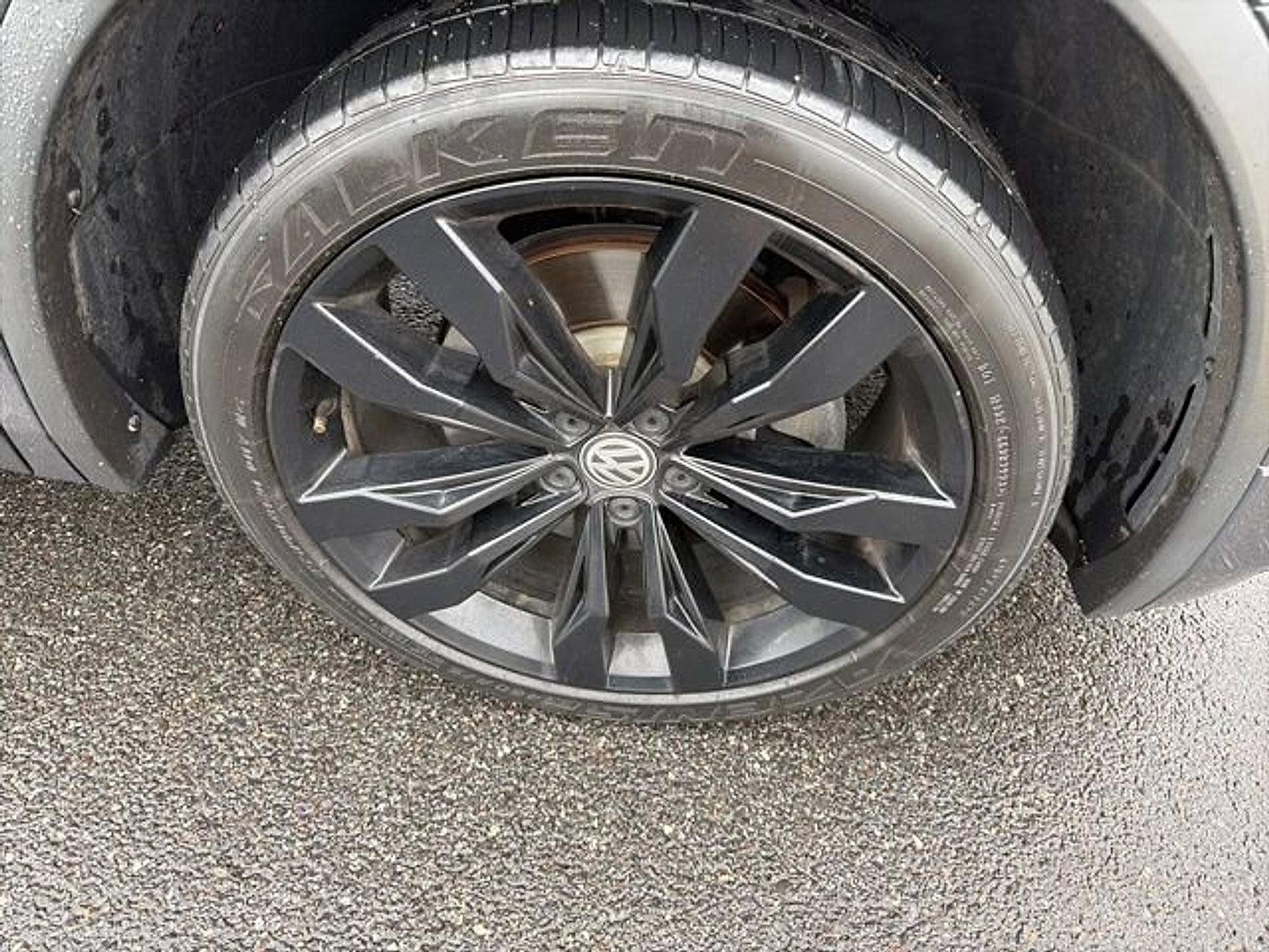 2020 Volkswagen Tiguan 2.0T SE R-Line Black 4MOTION