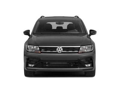 2020 Volkswagen Tiguan 2.0T SE R-Line Black 4MOTION
