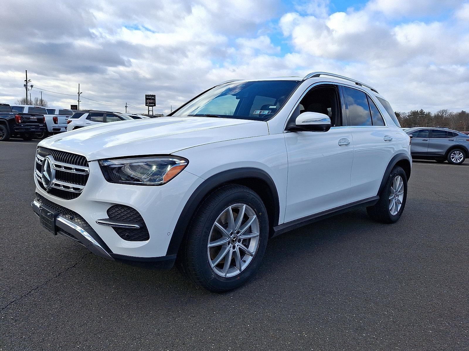 2024 Mercedes-Benz GLE GLE 450e Plug-In Hybrid 4MATIC® SUV