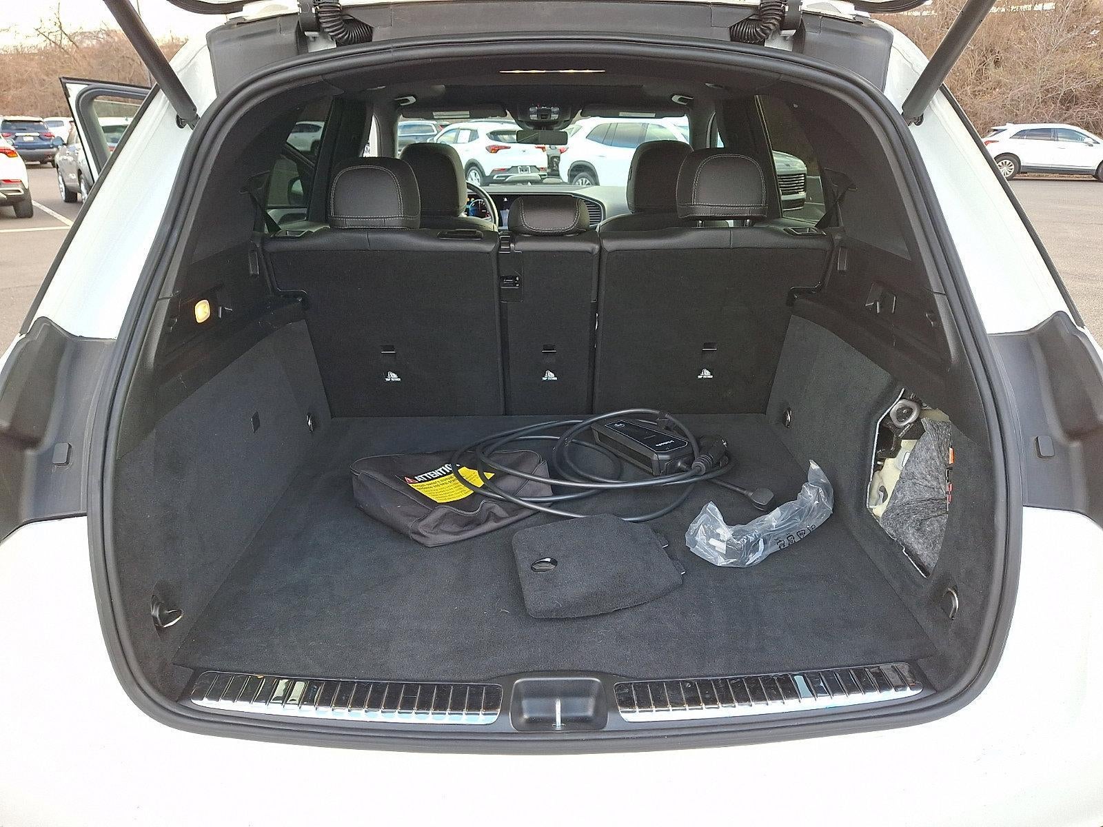 2024 Mercedes-Benz GLE GLE 450e Plug-In Hybrid 4MATIC® SUV