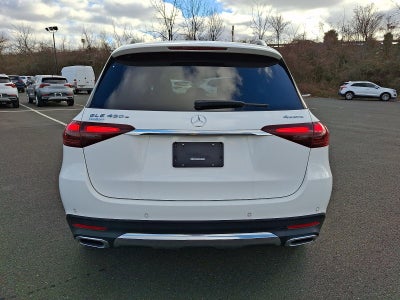 2024 Mercedes-Benz GLE GLE 450e Plug-In Hybrid 4MATIC® SUV