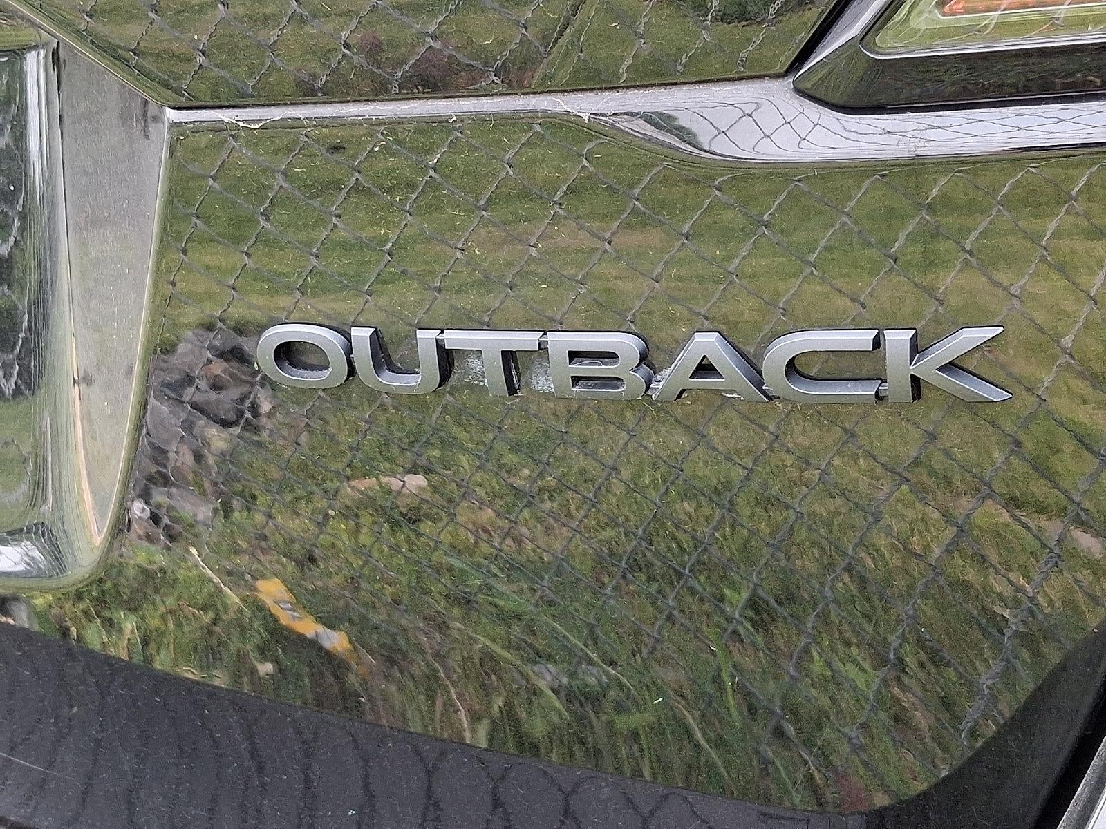 2024 Subaru Outback Onyx Edition AWD