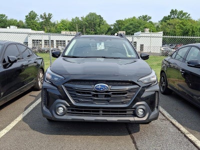 2024 Subaru Outback Onyx Edition AWD