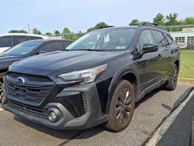 2024 Subaru Outback Onyx Edition AWD