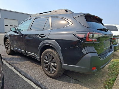 2024 Subaru Outback Onyx Edition AWD