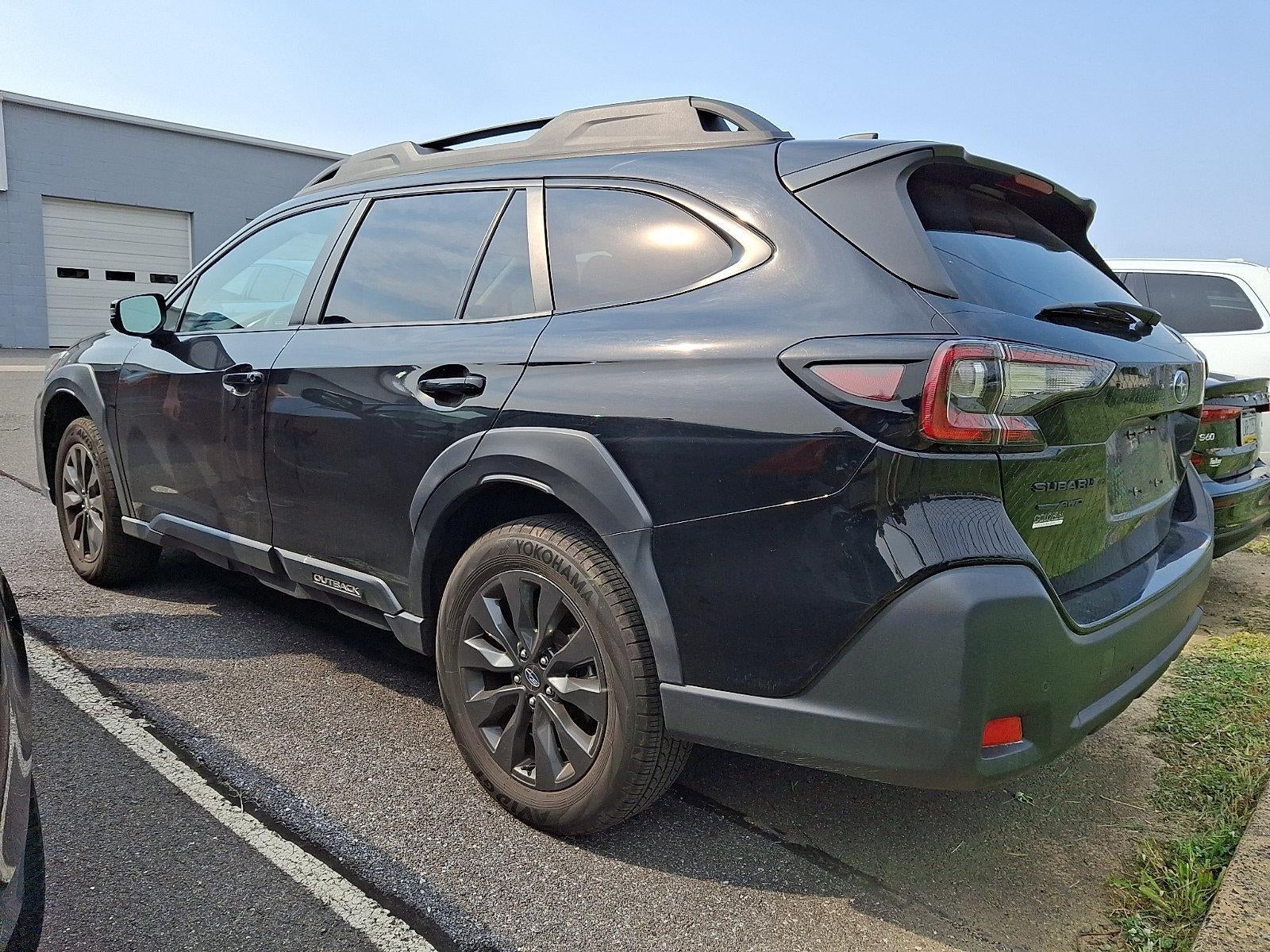 2024 Subaru Outback Onyx Edition AWD