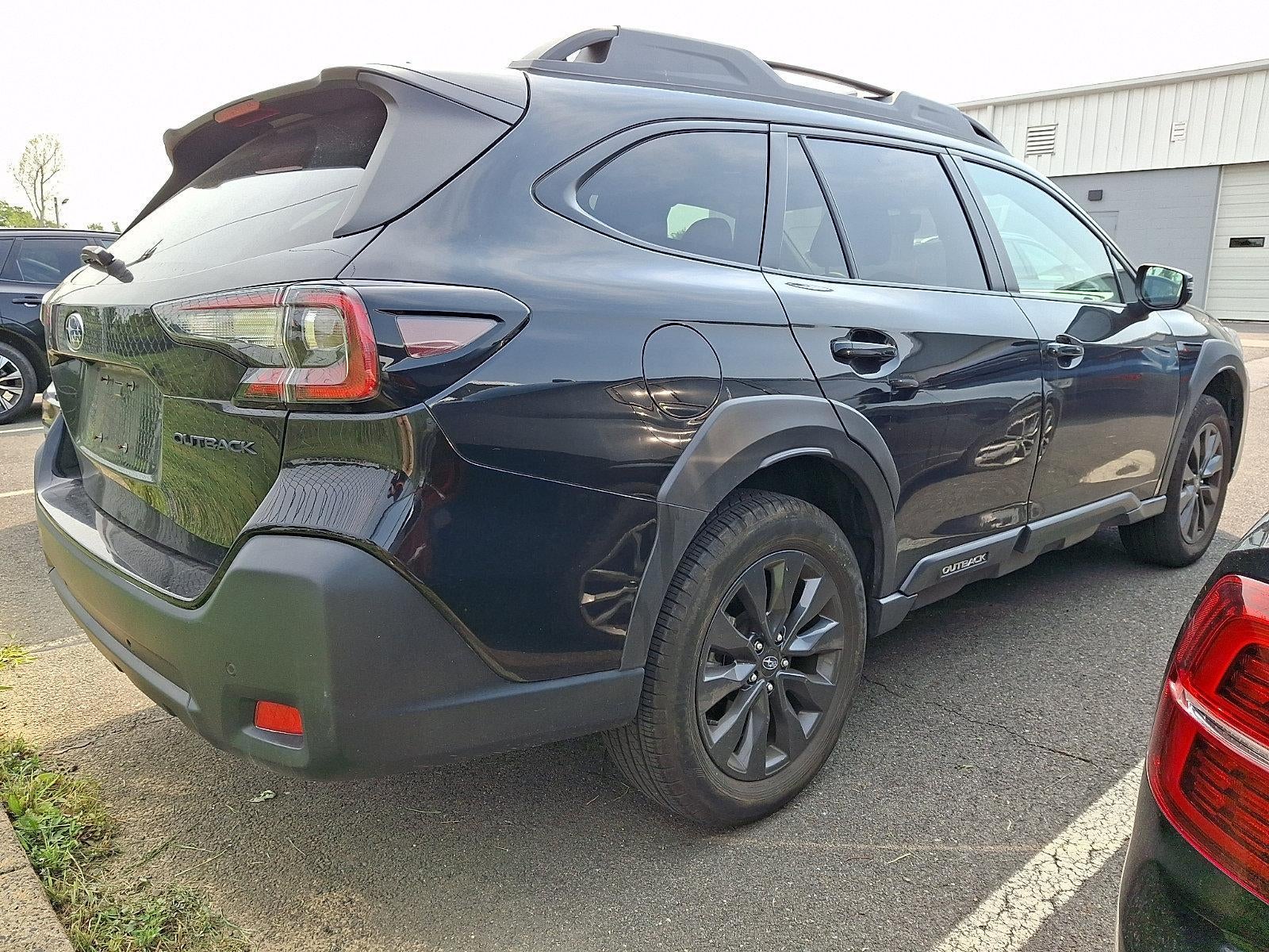 2024 Subaru Outback Onyx Edition AWD