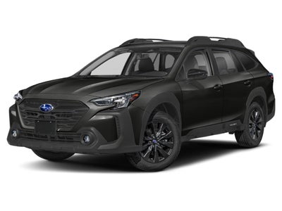 2024 Subaru Outback Onyx Edition AWD