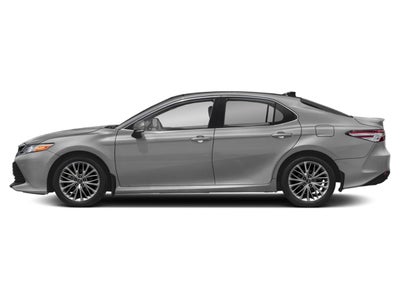 2019 Toyota Camry XLE Auto (SE)