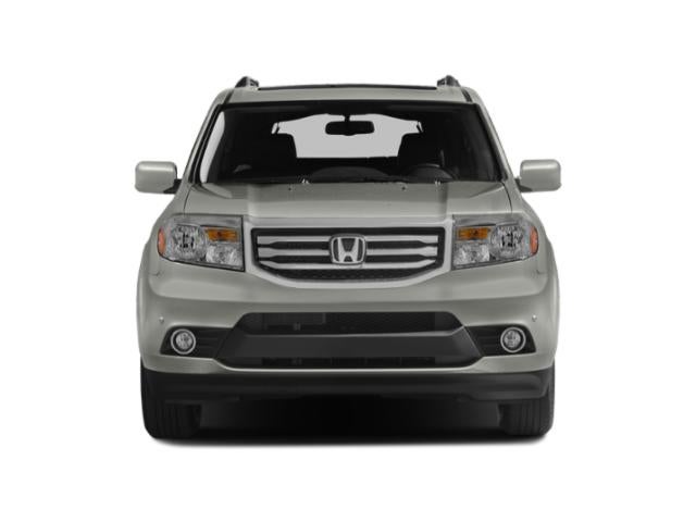 2013 Honda Pilot 4WD Touring with DVD Rear Entertainment System and Navigation