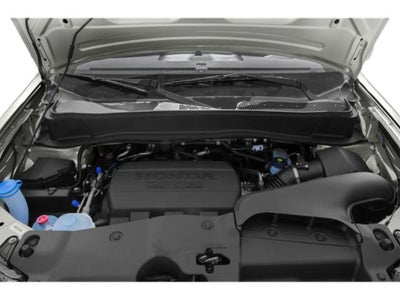 2013 Honda Pilot 4WD Touring with DVD Rear Entertainment System and Navigation