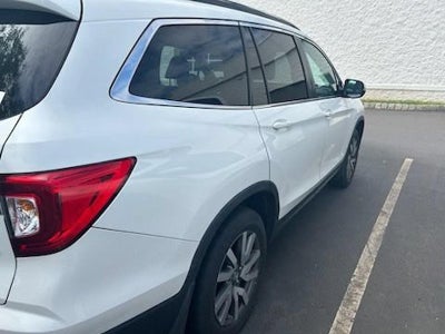 2021 Honda Pilot EX-L AWD
