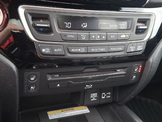 2021 Honda Pilot Black Edition AWD