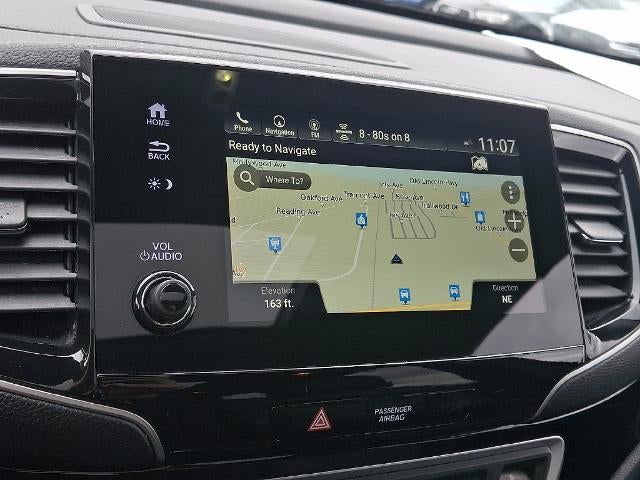 2021 Honda Pilot Black Edition AWD