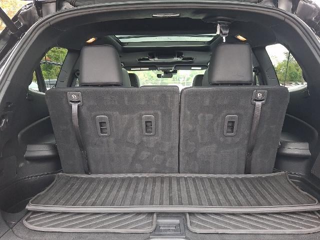 2021 Honda Pilot Black Edition AWD