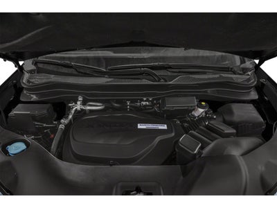 2021 Honda Pilot Black Edition AWD
