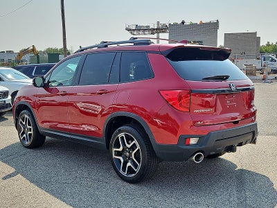 2022 Honda Passport Elite AWD