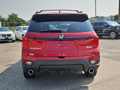 2022 Honda Passport Elite AWD