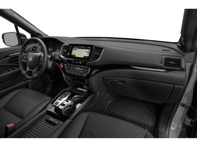 2022 Honda Passport Elite AWD