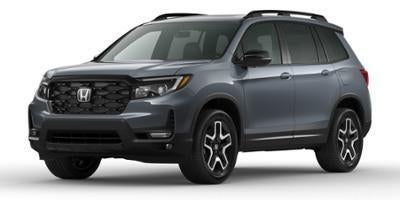 2022 Honda Passport Elite AWD